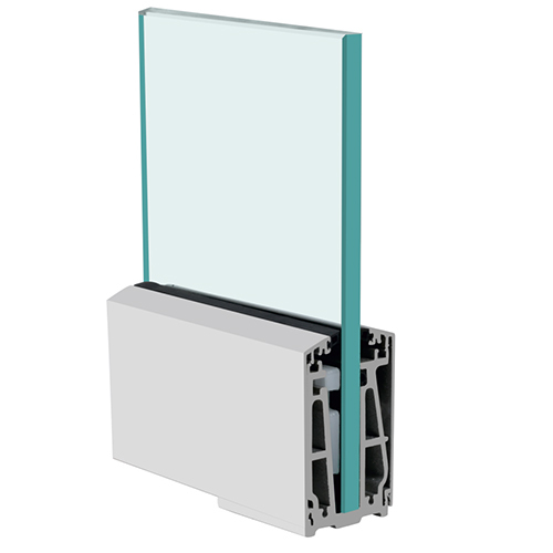 Square Bracket & Cover - WRB 16