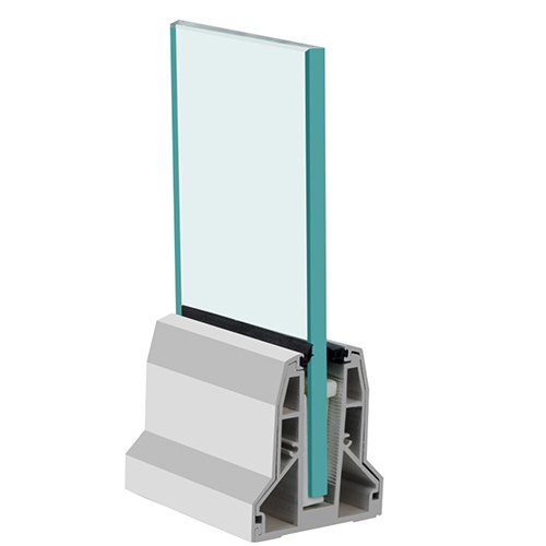 New Step Bracket & Cover - WRB 17