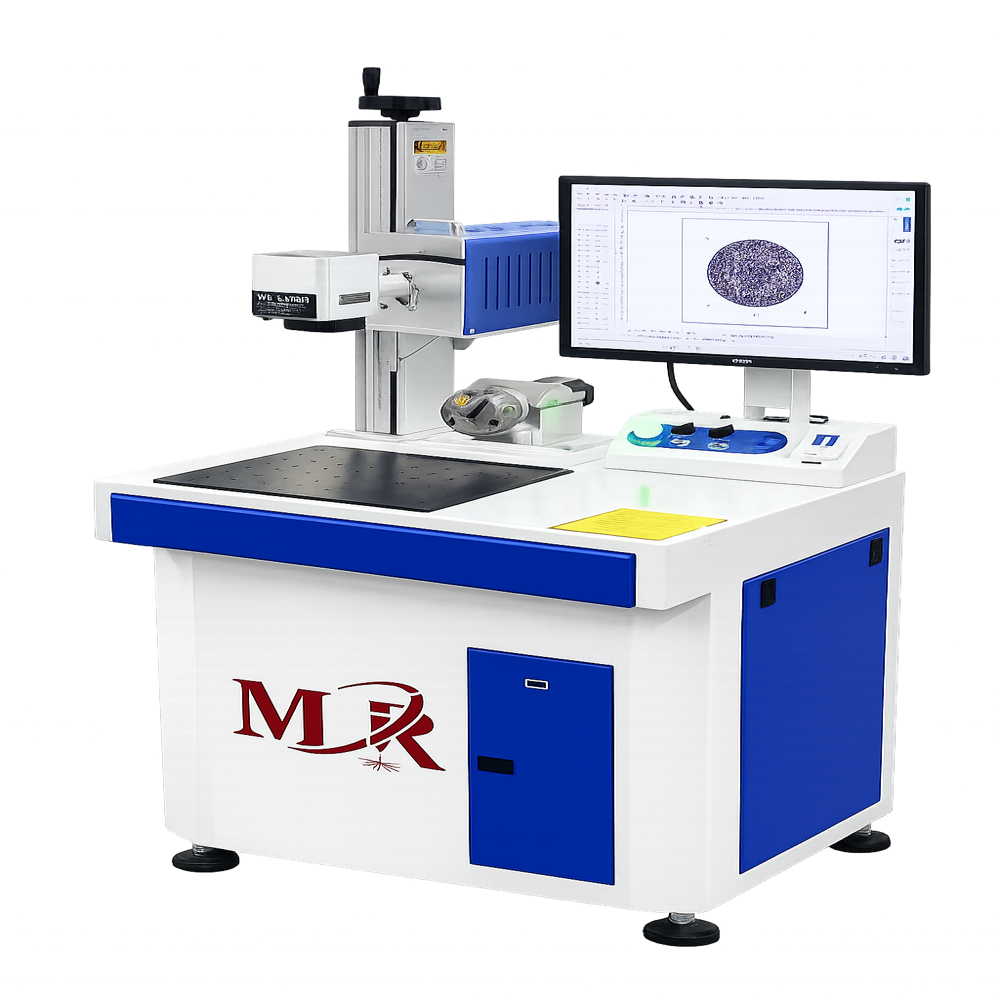 30W Co2 Laser Marking Machine - Accuracy: 10600 Mm