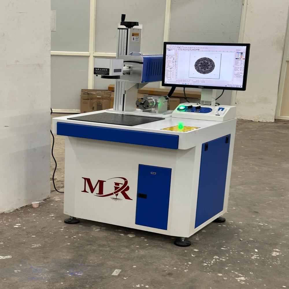 30w Co2 Laser Marking Machine - Accuracy: 10600 Mm