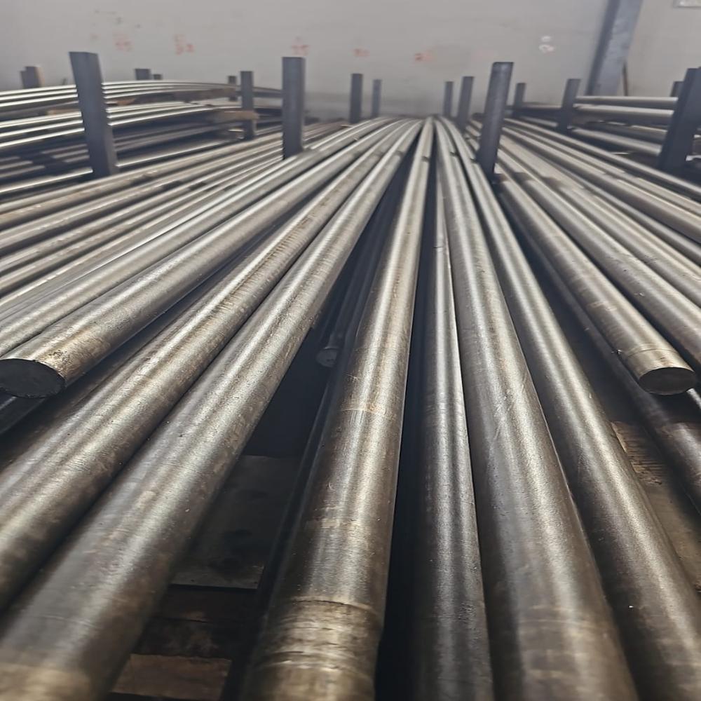 MILD STEEL BRIGHT BARS