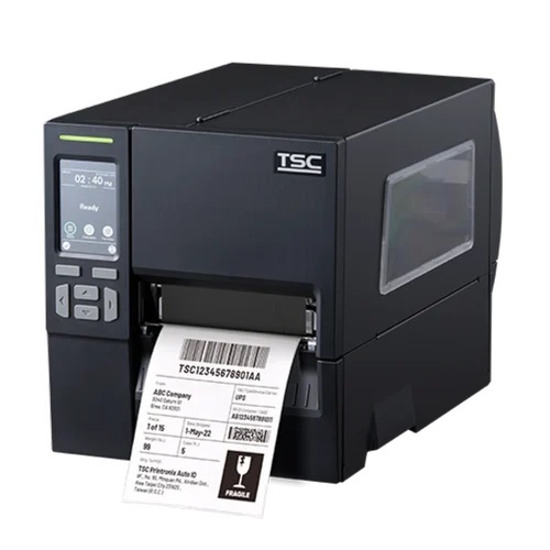 4 Inch Barcode Label And Printer