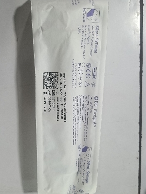 50ML SYRINGE