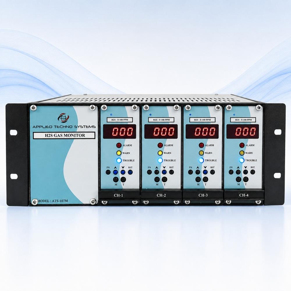 Multi Point Gas Detector