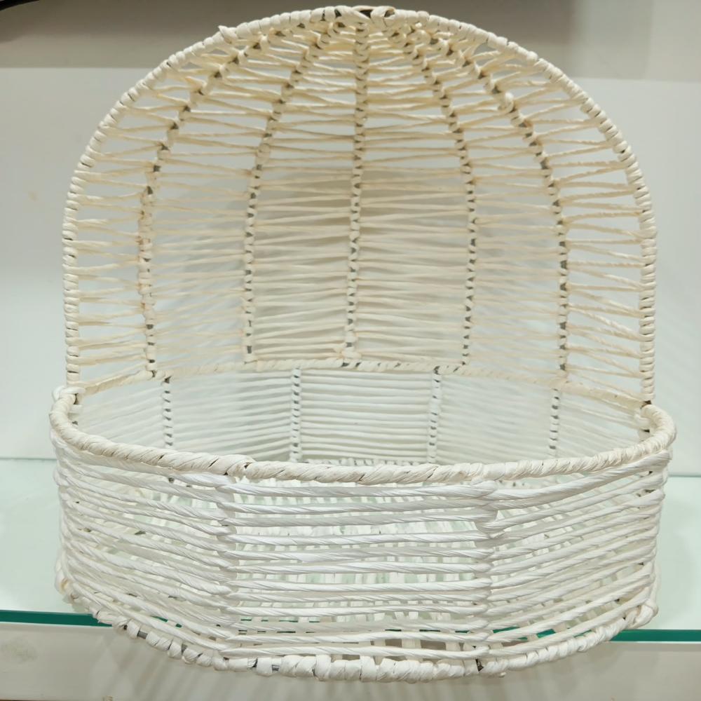 Dry Fruit Gift Baskets - Depth: 5 Inch (In)