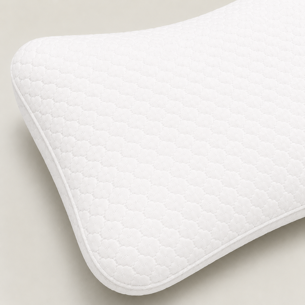 2 Side Curv Pillow