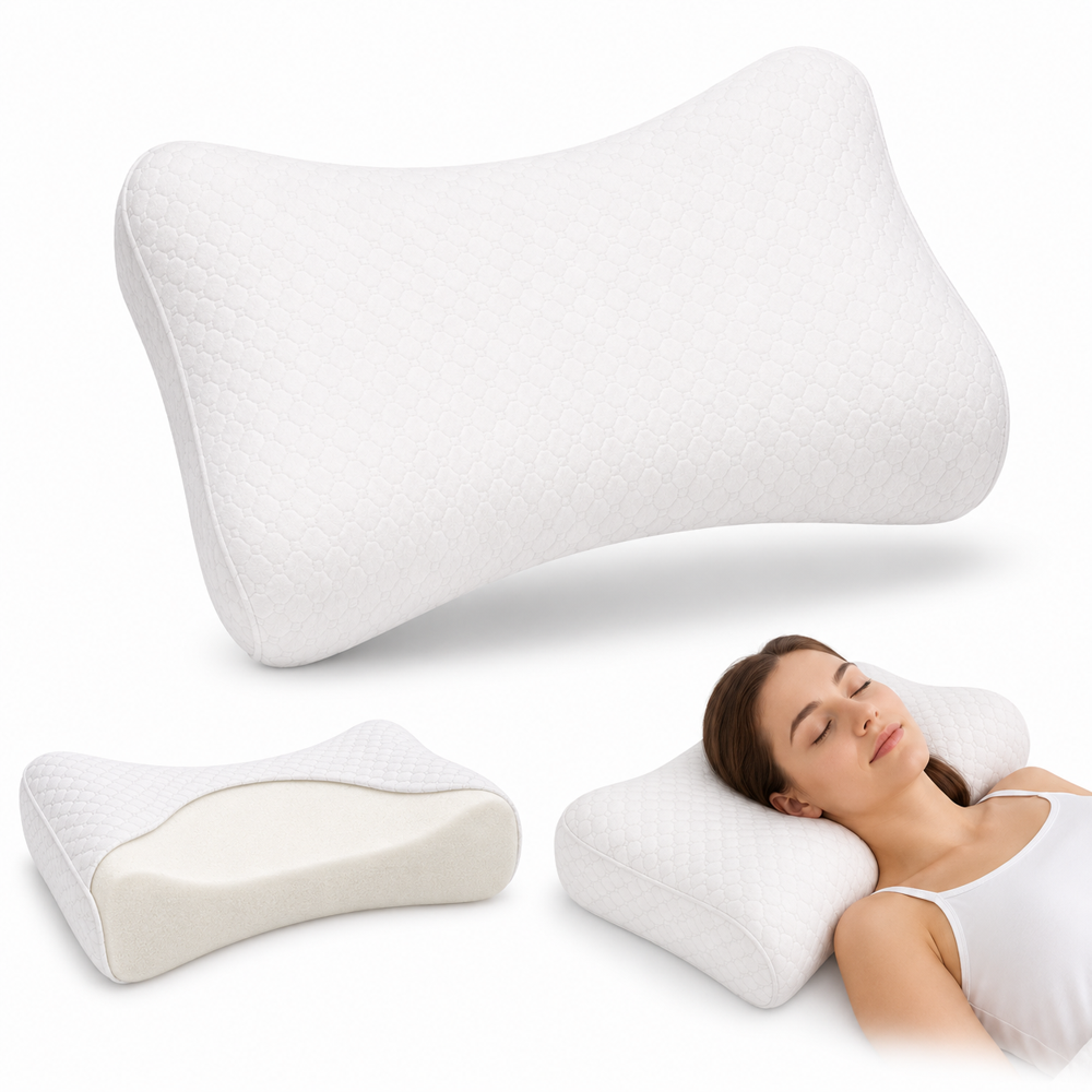 2 Side Curv Pillow