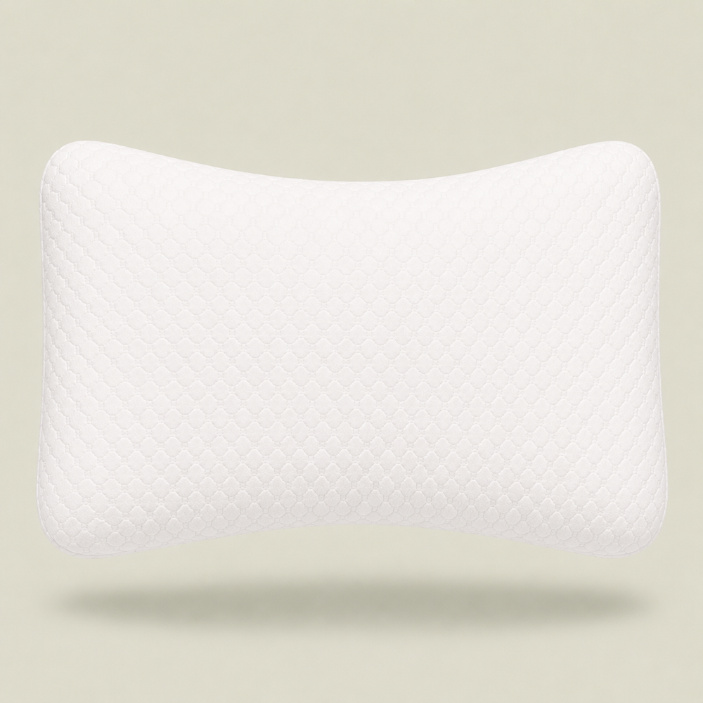 2 Side Curv Pillow