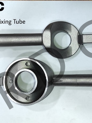 Aluminium Mixing Tube Gulla Cut
