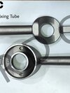 Aluminium Mixing Tube Gulla Cut