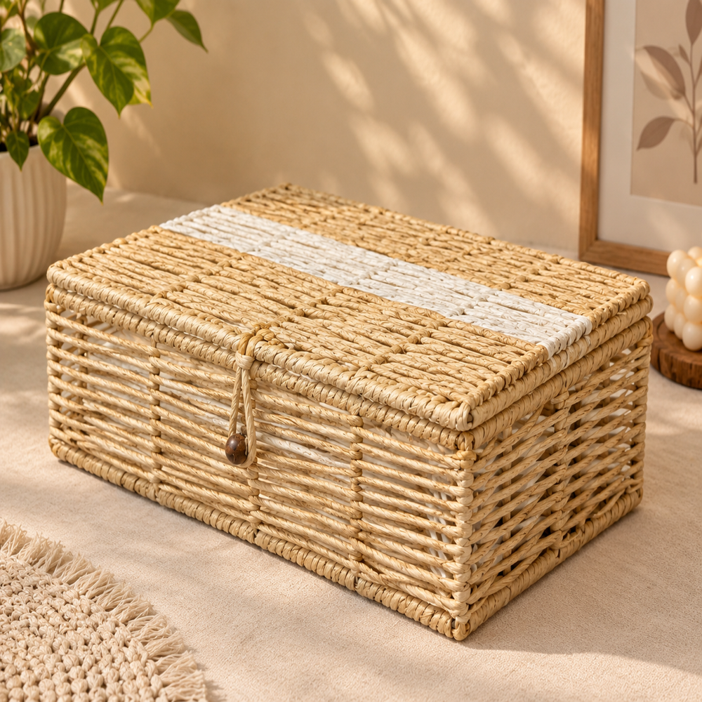 Storage Gift Box - Color: Multi- Color