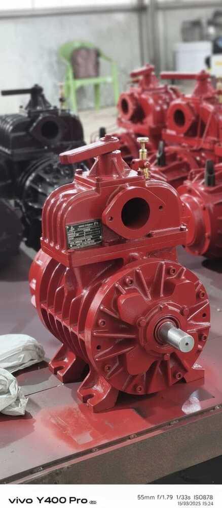 Sewer Vacuum Pump