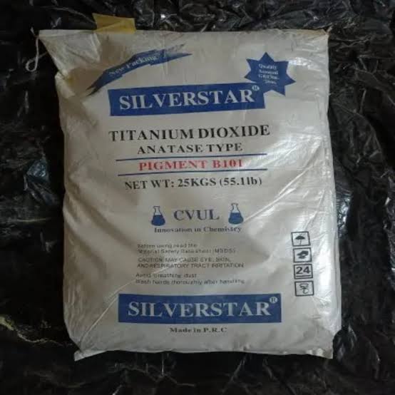 Titanium Dioxide B101 - Cas No: 13463-67-7