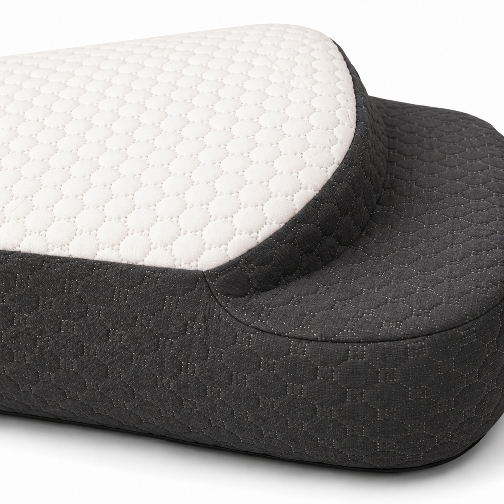 2 Step Bed Pillow