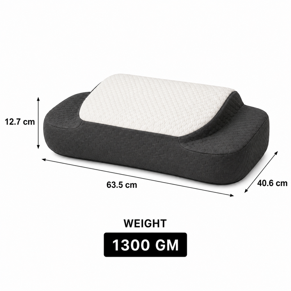 2 Step Bed Pillow