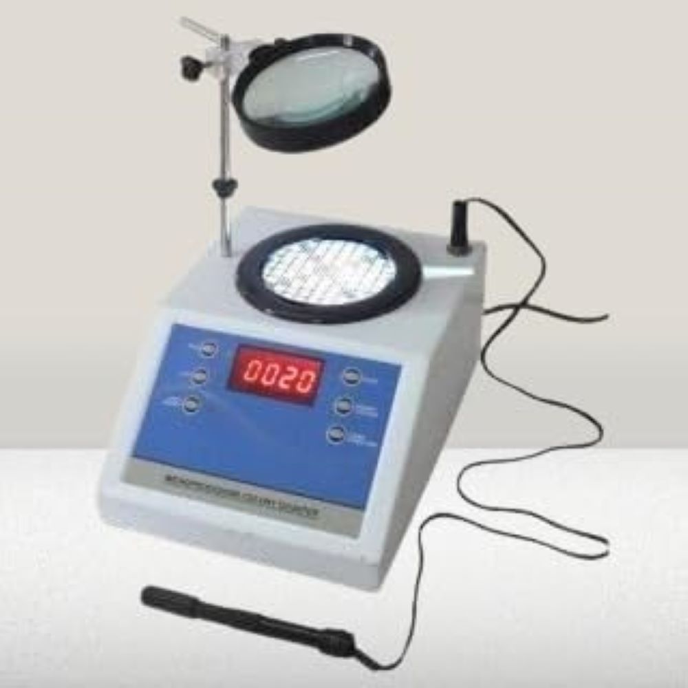 Digital Colony Counter