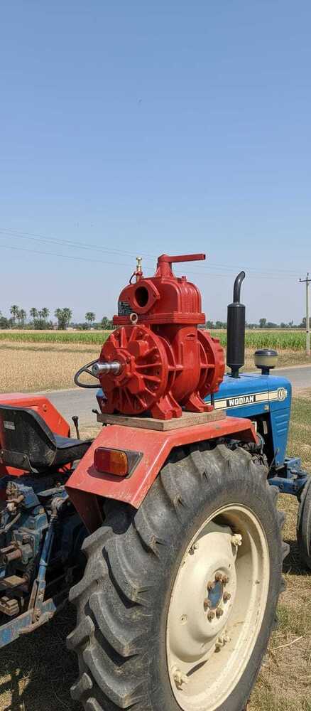 Sewage Suction Pump