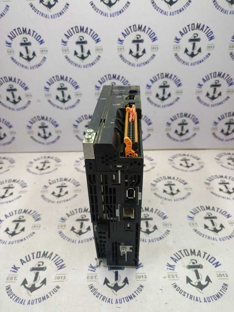 OMRON R88D-1SN04H-ECT