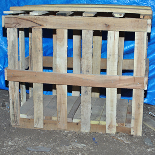 Wooden Crates