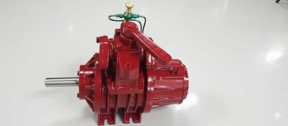 Rotary Vane Pump