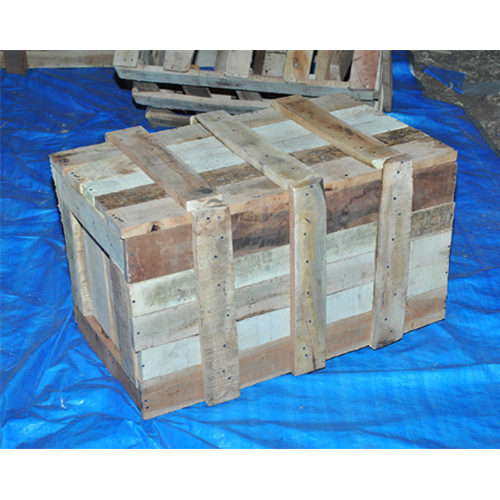 Jungle Wood Box