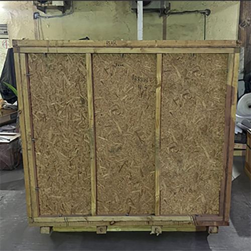 Plywood Boxes