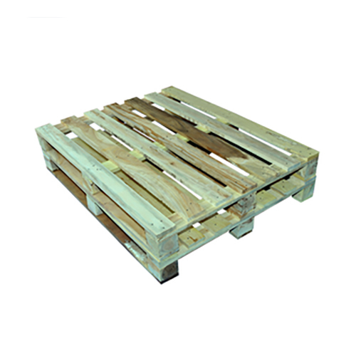 Four Way Entry Pallets