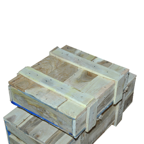 Wooden Pallet Box And Crate
