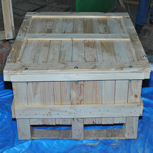 Pine Wood Boxes