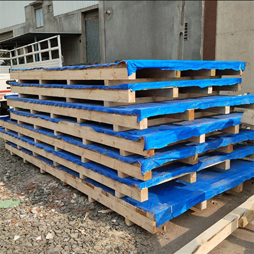 Pine Wood Pallet