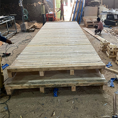 Pine Wood Pallet