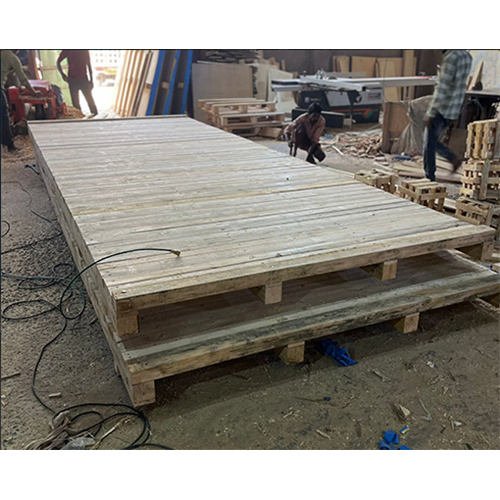 Pine Wood Pallet