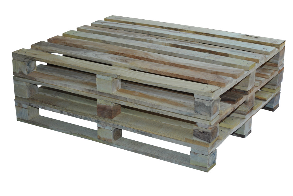 Wooden Pallet Heat Treatment
