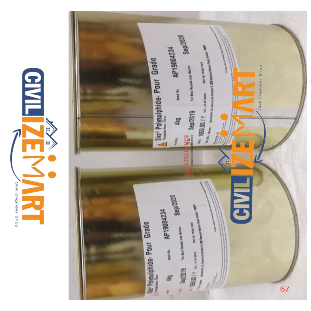 Minimum Point Equation Sika Polysulphide Pour Grade (8kg at 507.40 INR in Hyderabad | Civilize ...