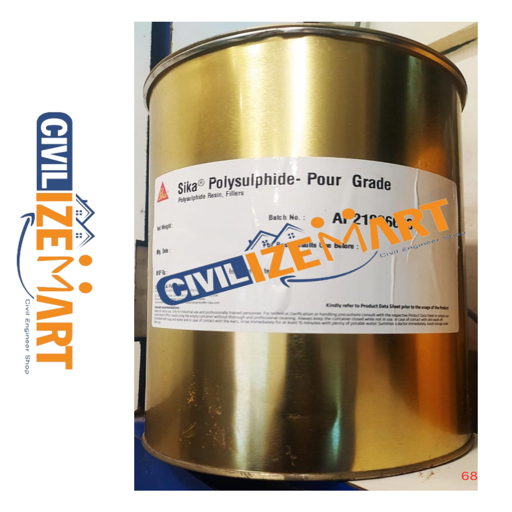 Minimum Point Equation Sika Polysulphide Pour Grade (8kg at 507.40 INR in Hyderabad | Civilize ...