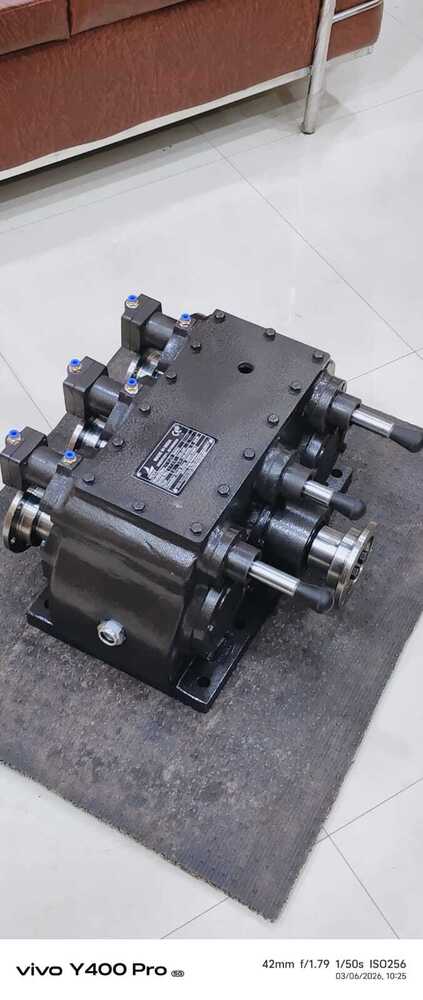 Drive Line Pto Gear Box