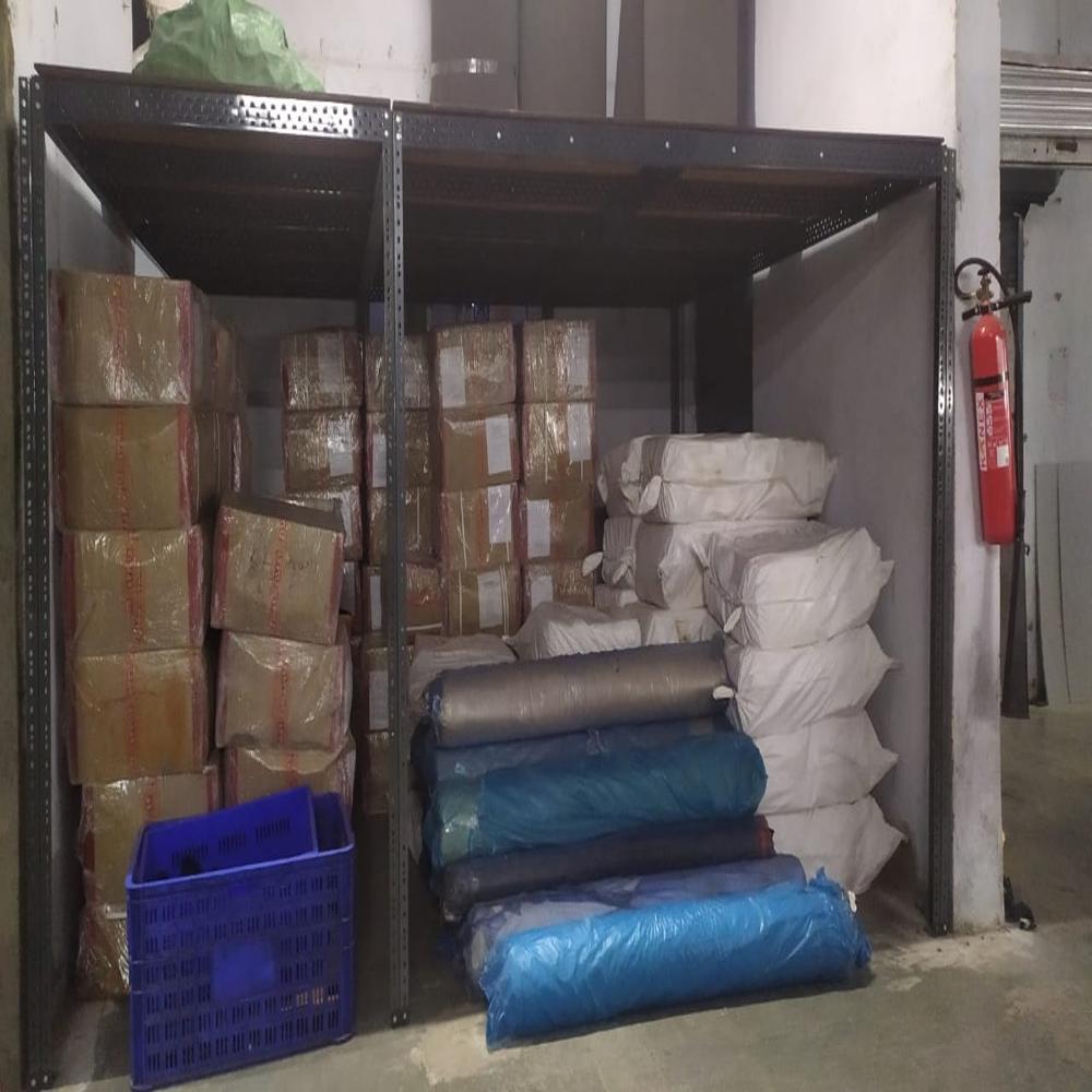 Heavy Duty Mezzanine Floor Storage Rack