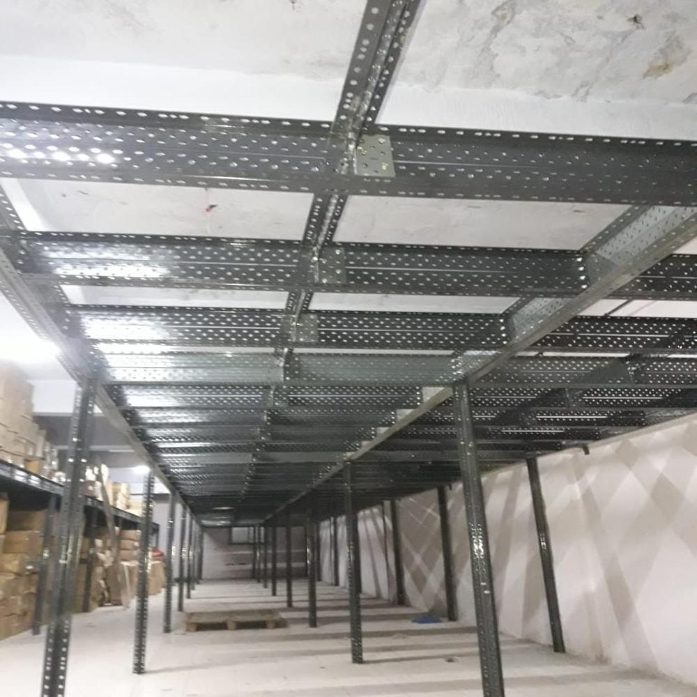 Heavy Duty Mezzanine Floor Storage Rack