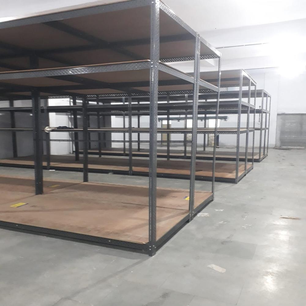 Heavy Duty Mezzanine Floor Storage Rack