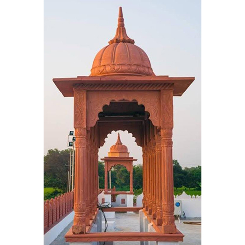 Sandstone Chatri