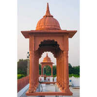 Sandstone Chatri