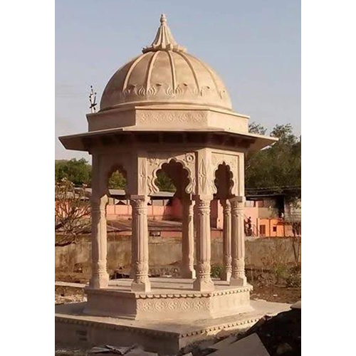 Sandstone Chatri