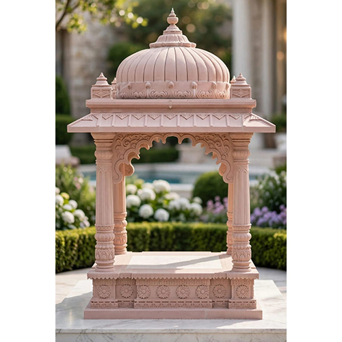 Sandstone Chatri