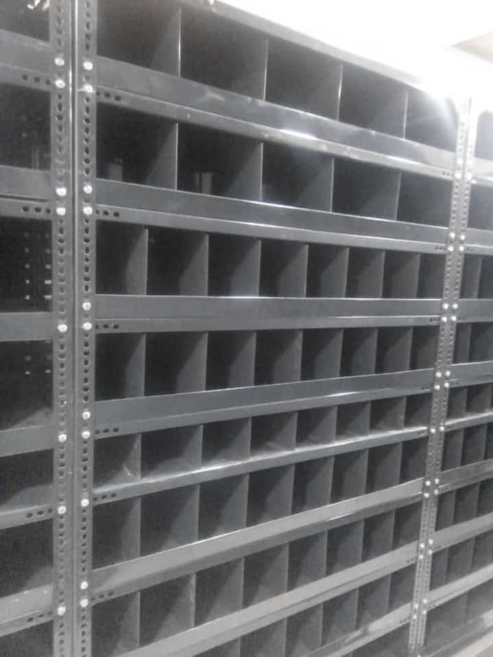 Partition Rack