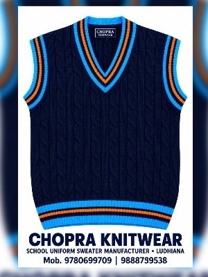 School uniforms sweater