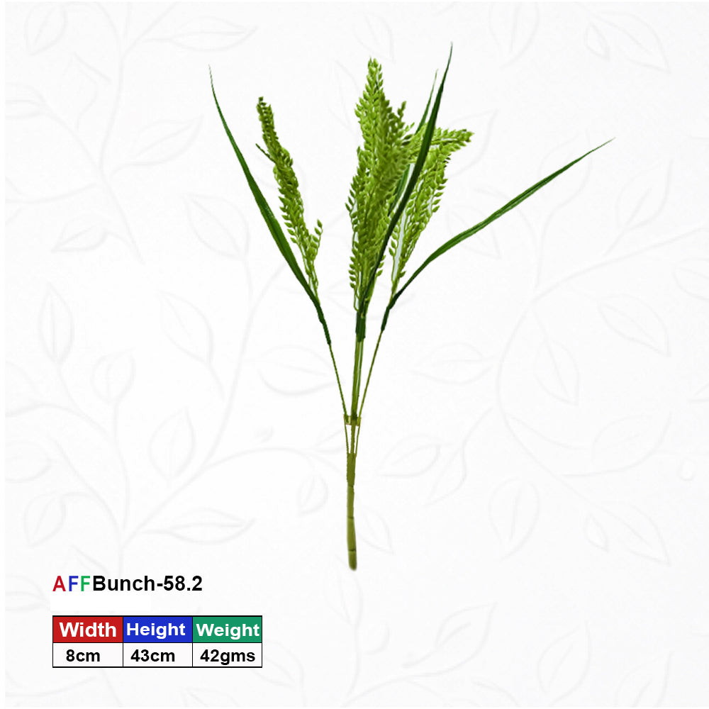 Artificial Wheat Green Grass