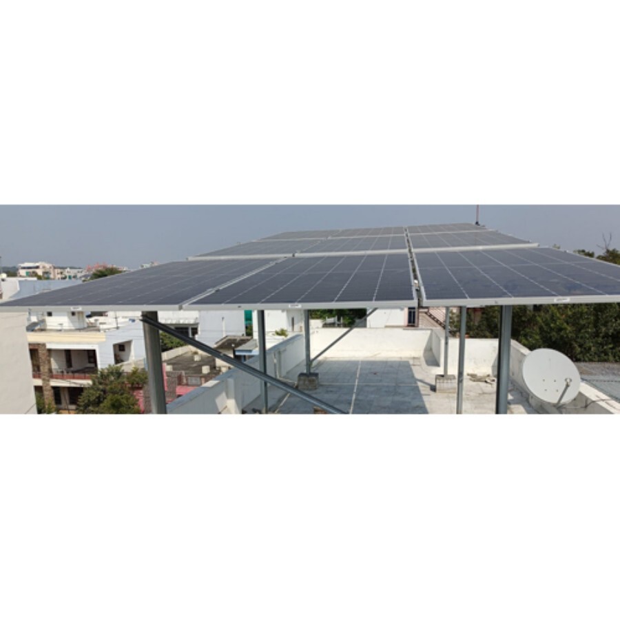 Solar Power System - Cable Length: 1 Meter