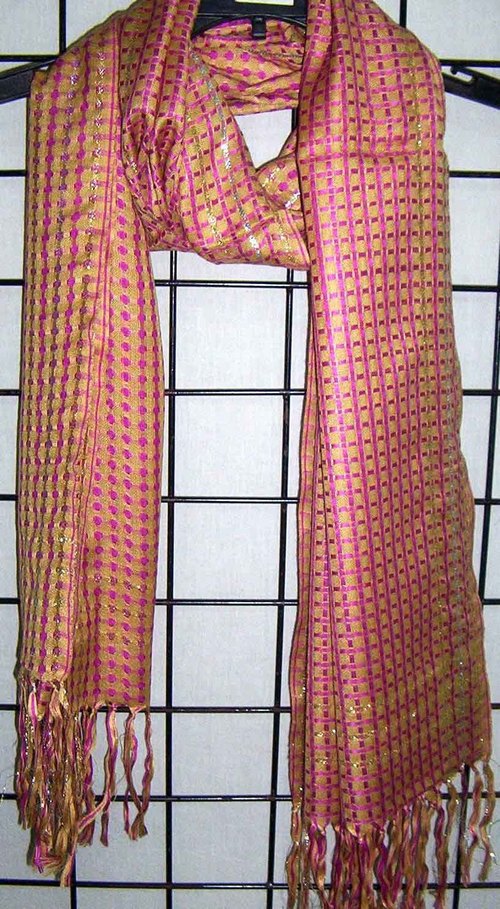 Mens Silk Scarves