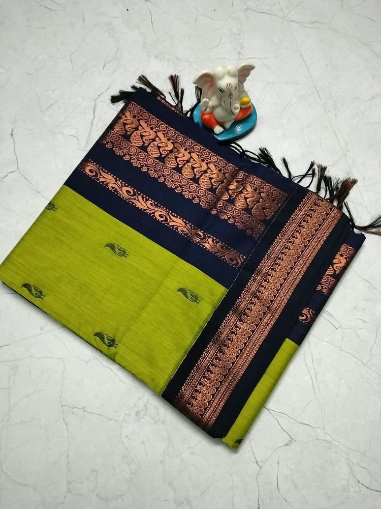 Premium Kalyani Cotton Sarees