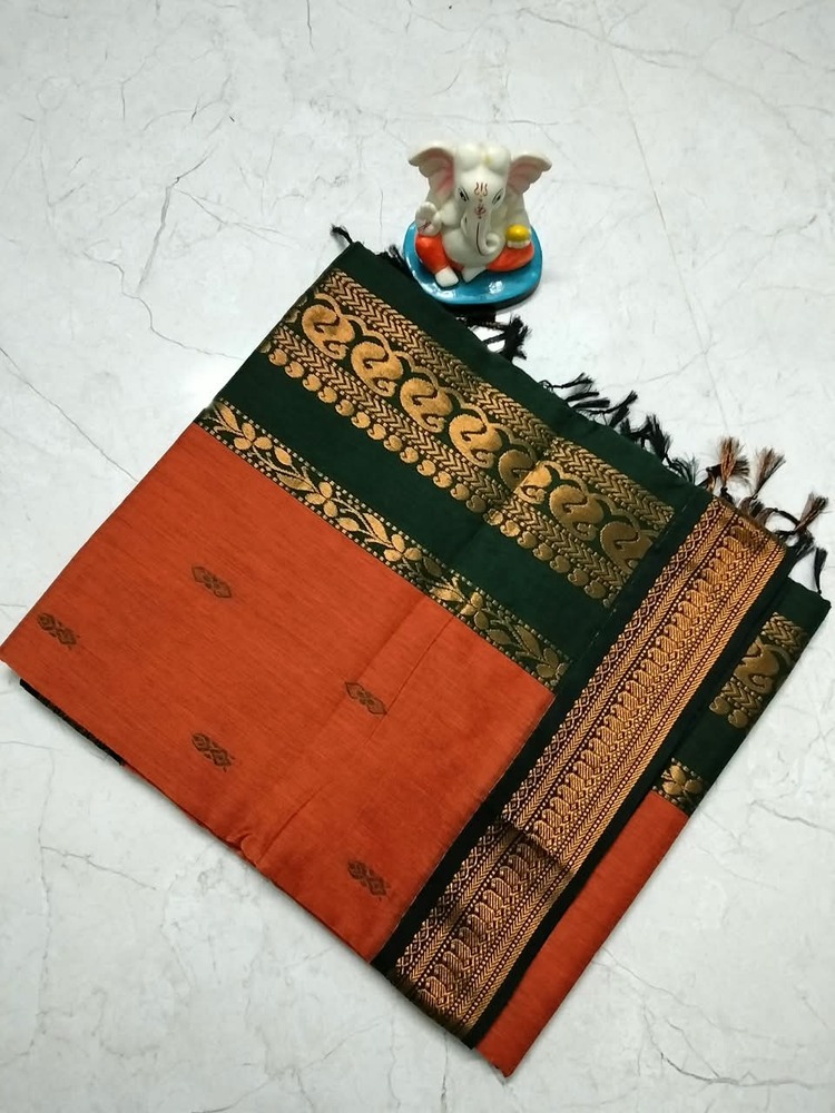 Premium Kalyani Cotton Sarees